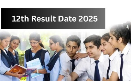 12th Result Date 2025: All You Need to Know
