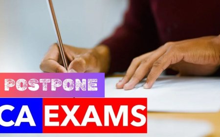 Supreme Court Rejects Plea to Postpone CA Exams Amid Lok Sabha Elections