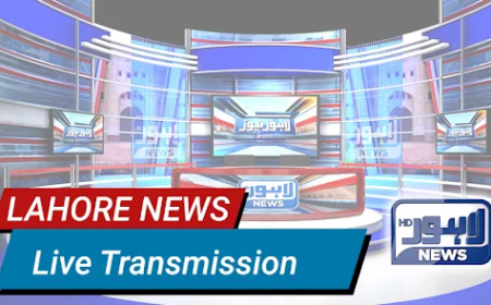 Lahore on Edge: Explosions, Drone Intrusions, and Rising Indo-Pak Tensions