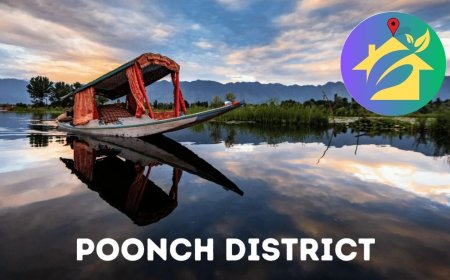 Poonch District: A Comprehensive Overview