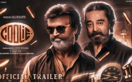 Rajinikanth’s Coolie (2025): A Cinematic Spectacle in the Making