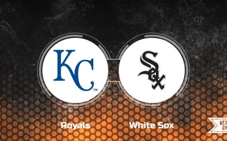 Royals vs. White Sox Prediction: May 8, 2025
