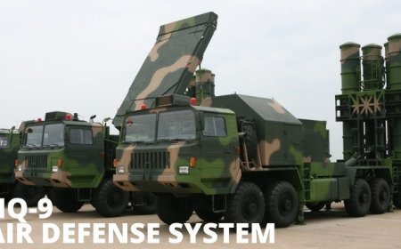HQ-9 Missile in Pakistan: Deployment, Capabilities, and Recent Developments