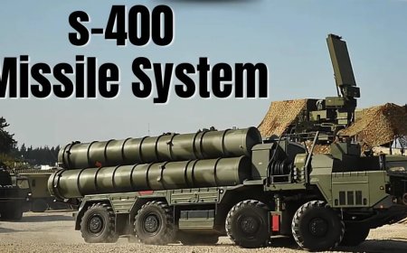 S-400 Missile System in India