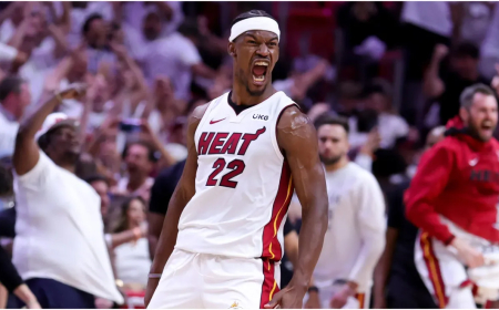 Jimmy Butler: The Relentless Rise of an NBA Star