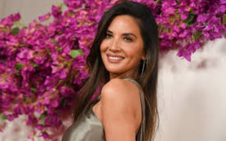 Olivia Munn: From Geek Icon to Resilient Advocate