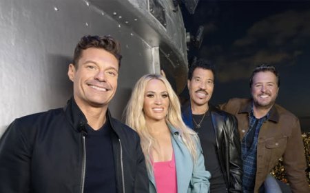 American Idol 2025: Meet the Top 3 Finalists