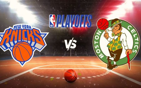 Celtics vs Knicks Today: A Showdown of Two NBA Powerhouses