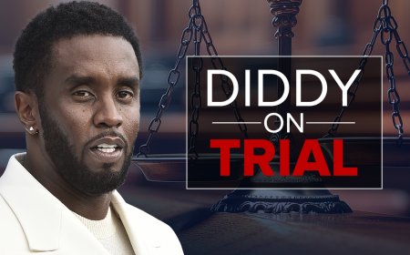 Diddy Trial Update: Key Developments in the Federal Sex Trafficking Case