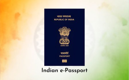 Biometric Passports in India: A New Era of Secure and Efficient Travel