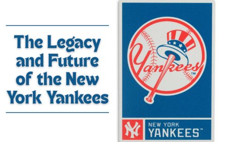 The Legacy and Future of the New York Yankees