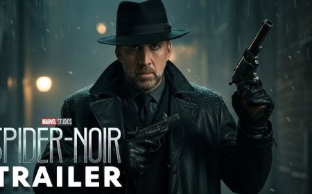 Spider-Man Noir Trailer Breakdown: A Dark Twist on a Beloved Hero