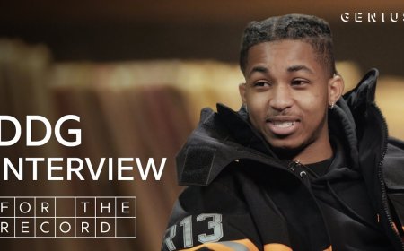 DDG: From YouTube Sensation to Hip-Hop Powerhouse