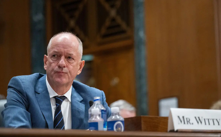 Sir Andrew Witty: Navigating Leadership at UnitedHealth Group