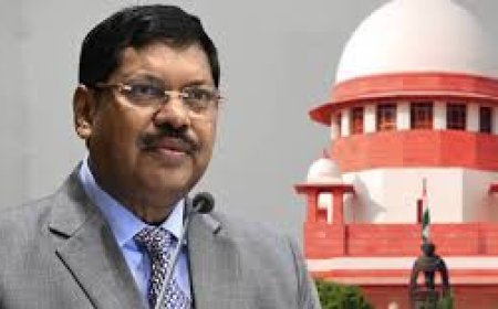 Justice B.R. Gavai: India's 52nd Chief Justice and a Symbol of Judicial Inclusivity
