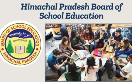 HPBOSE: Himachal Pradesh Board of School Education – A Comprehensive Overview