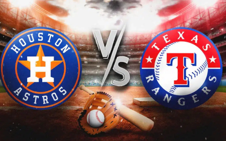 Astros vs Rangers Prediction 2025: A Rivalry Reignited