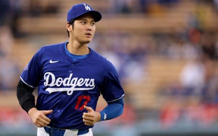Shohei Ohtani: Redefining the Modern Baseball Superstar