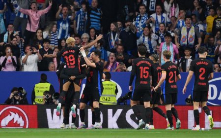 RCD Espanyol vs. FC Barcelona: A Historic Catalan Rivalry