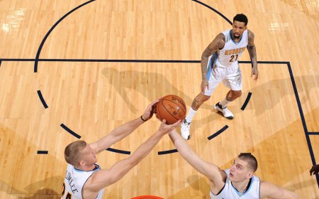 Nuggets: A Deep Dive into the Rise of Denver's Basketball Powerhouse