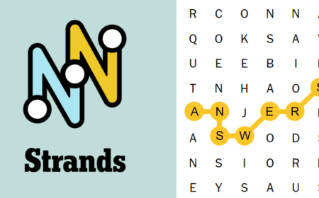 NYT Strands Puzzle: May 16, 2025 — "To a Degree"