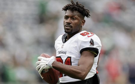 Antonio Brown: The Rise, Fall, and Complex Legacy of a Football Superstar