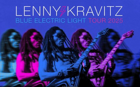 Lenny Kravitz: The Timeless Rock Star Who Redefined Music and Style