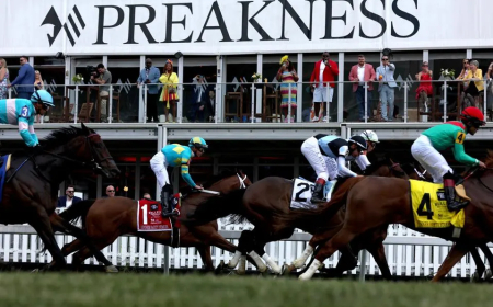 Preakness Stakes 2025: Start Time, Broadcast Details & What to Expect