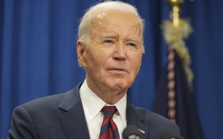Joe Biden's Health Update: A New Chapter Begins