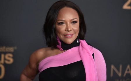 The Life and Career of Lynn Whitfield: A Trailblazing Actress