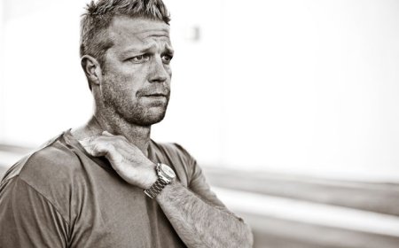 The Dynamic World of David Leitch