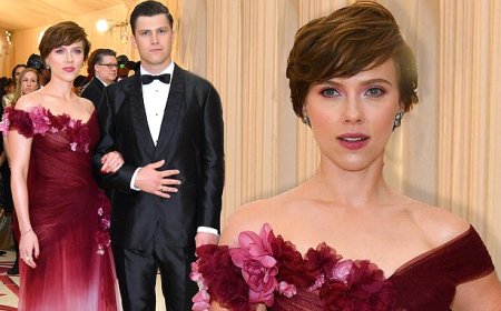 Scarlett Johansson, Colin Jost, and Their Connection to SNL