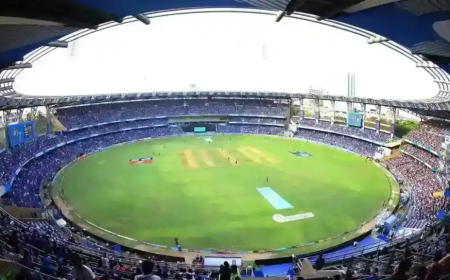 Wankhede Stadium Weather: What You Need to Know