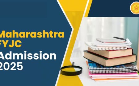 11th Admission Maharashtra 2025