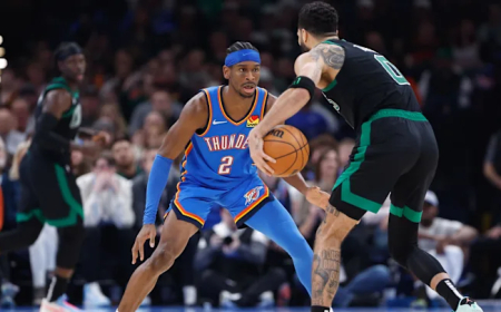 Shai Gilgeous-Alexander: Rising NBA Superstar and the Future of Basketball