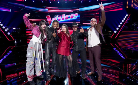 Adam David: From Redemption to Victory on The Voice Season 27