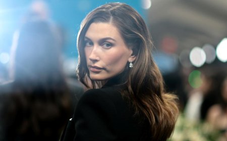 Hailey Bieber: From Fashion Icon to Motherhood and Beyond