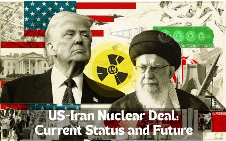 US-Iran Nuclear Deal: Current Status and Future Prospects