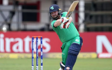 Paul Stirling in IPL 2025: A Missed Opportunity or a Future Prospect?