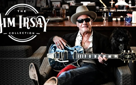 Jim Irsay: The Billionaire Owner with a Rock 'n' Roll Soul