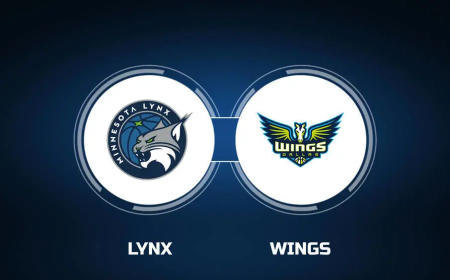 Wings vs Lynx: A Thrilling WNBA Showdown