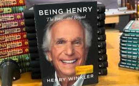 Henry Winkler: Beyond the Fonz – A Hollywood Icon’s Legacy