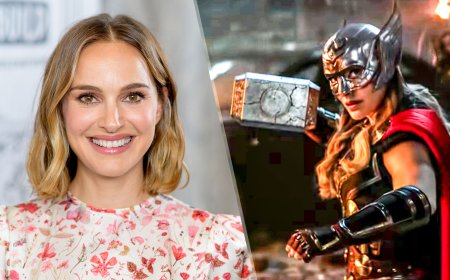 Natalie Portman: Brilliance, Beauty, and Breaking Barriers in Hollywood