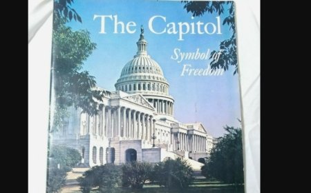 Capitol: The Symbol of Power, Democracy, and History