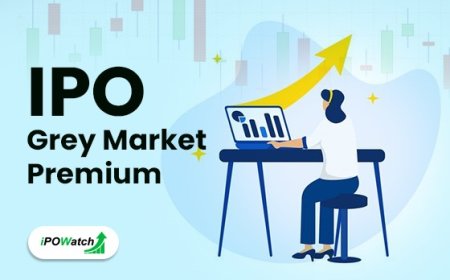 IPO GMP Live Today: Latest Updates on Grey Market Premiums