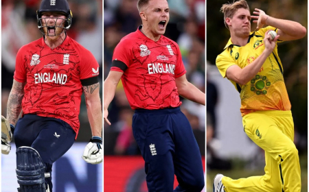 Ben Curran in IPL 2025: A Glimpse into the Rising Star's Journey