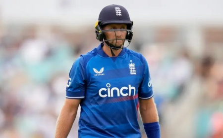Joe Root in IPL 2025: A New Chapter for the English Maestro
