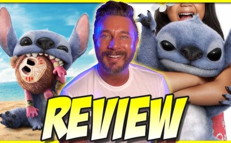 Lilo & Stitch (2025): Release Date & Review