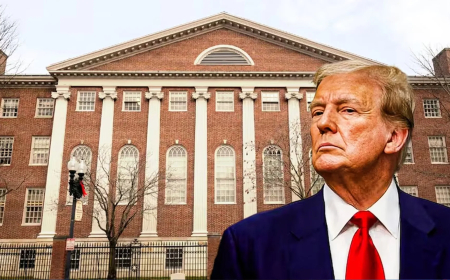 Harvard University News – May 23, 2025: A Tumultuous Day in Academia