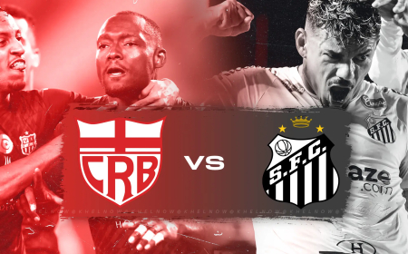 CRB vs Santos: A Copa do Brasil Clash – Match Preview and Analysis